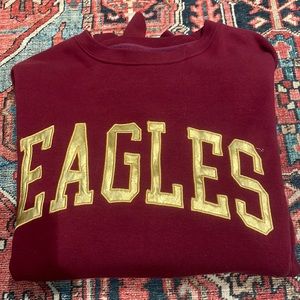 Boston College Crewneck Sweatshirt
